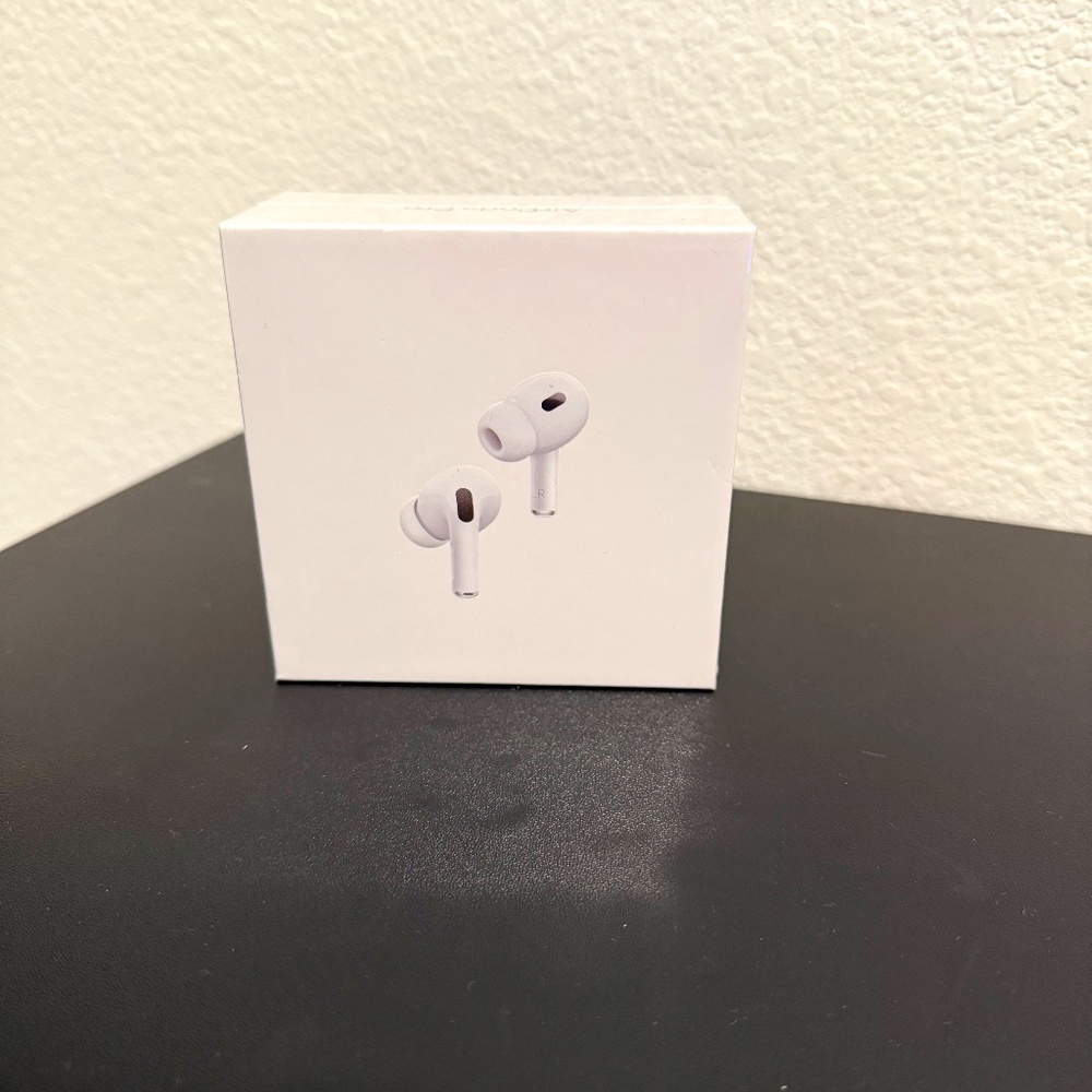 NEW Apple AirPods Pro 2nd Generation